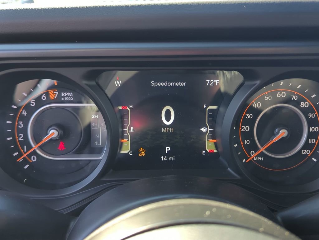 New 2026 Jeep Gladiator Rubicon image 15