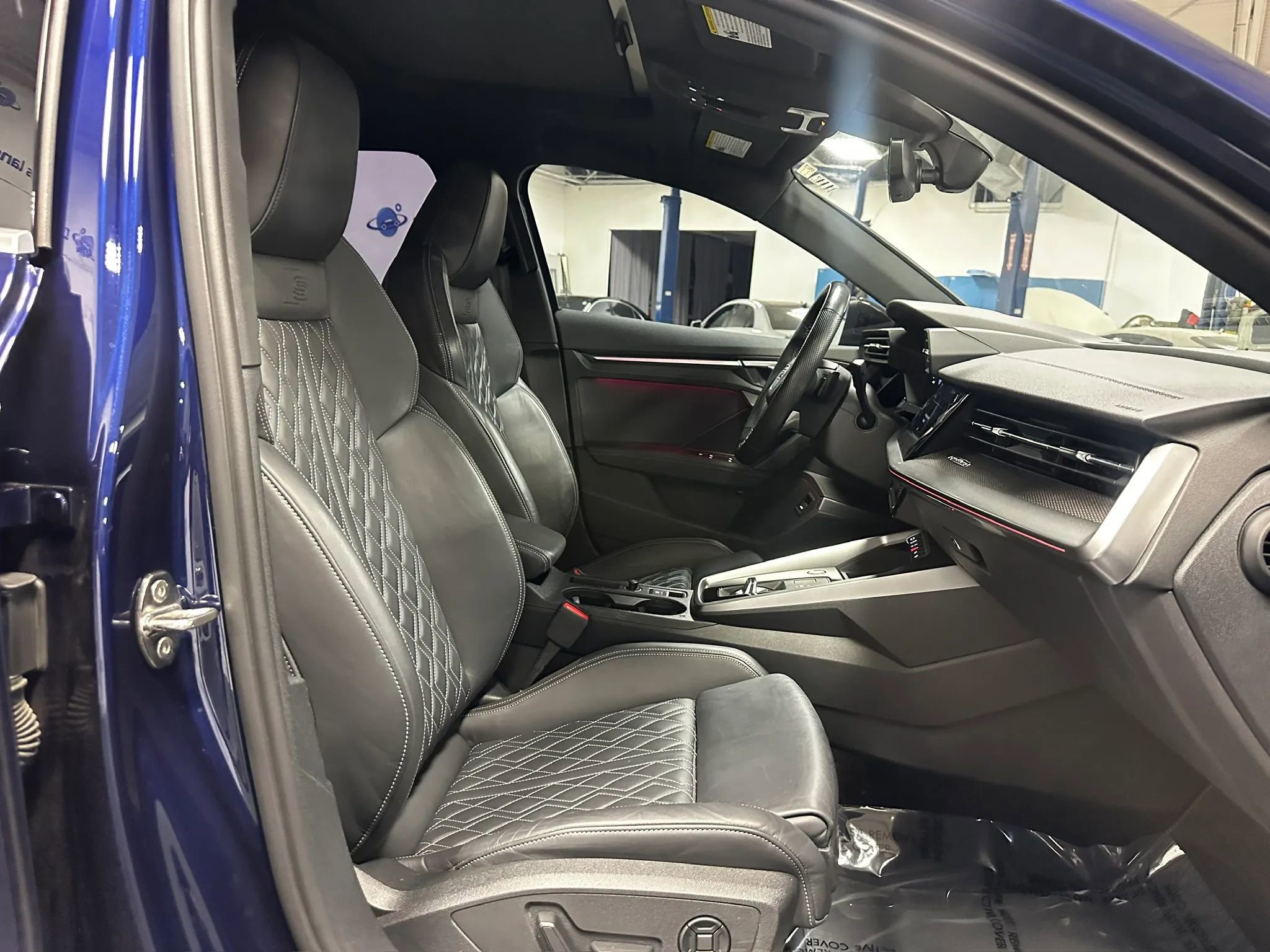 Used 2023 Audi S3 Premium Plus w/ Premium Plus Package AWD/4WD image 21