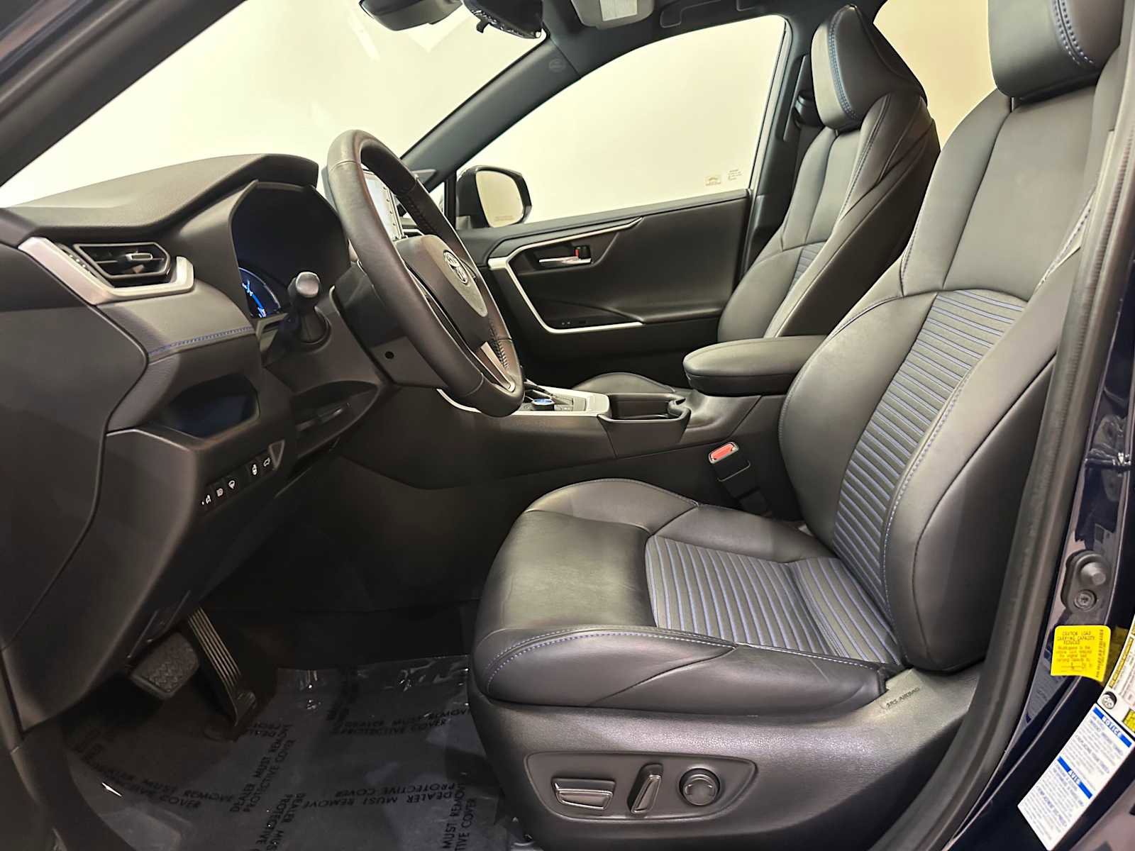 Certified 2021 Toyota RAV4 XSE image 22