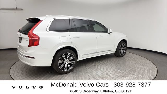 Certified 2025 Volvo XC90 T8 Ultra w/ Lounge Package AWD/4WD image 2