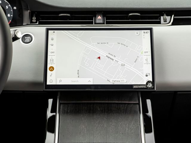 New 2026 Land Rover Range Rover Evoque Dynamic SE image 21