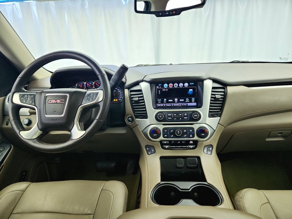 Used 2018 GMC Yukon SLT w/ Premium Edition image 17