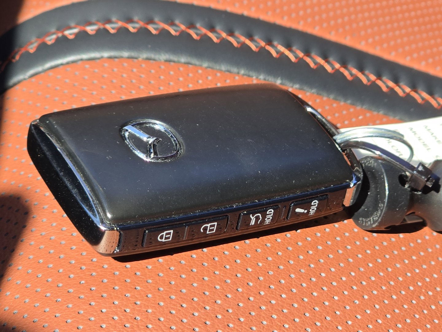 Used 2025 MAZDA CX-50 2.5 Turbo w/ Premium Plus Pkg image 46