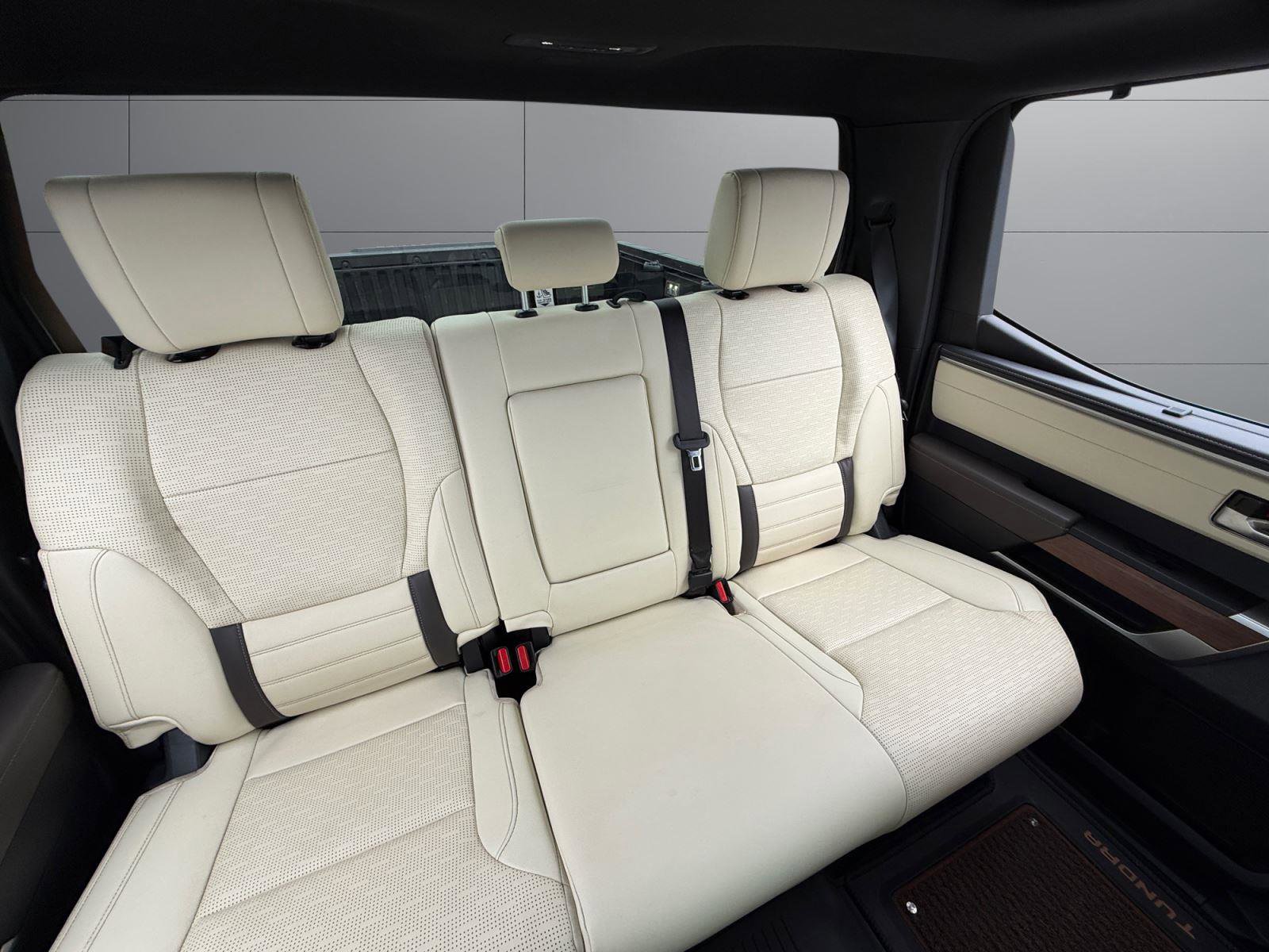 Used 2022 Toyota Tundra 1794 Edition w/ Advanced Package image 19