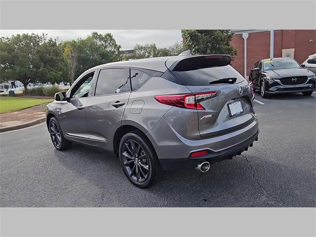 Certified 2025 Acura RDX A-Spec image 38