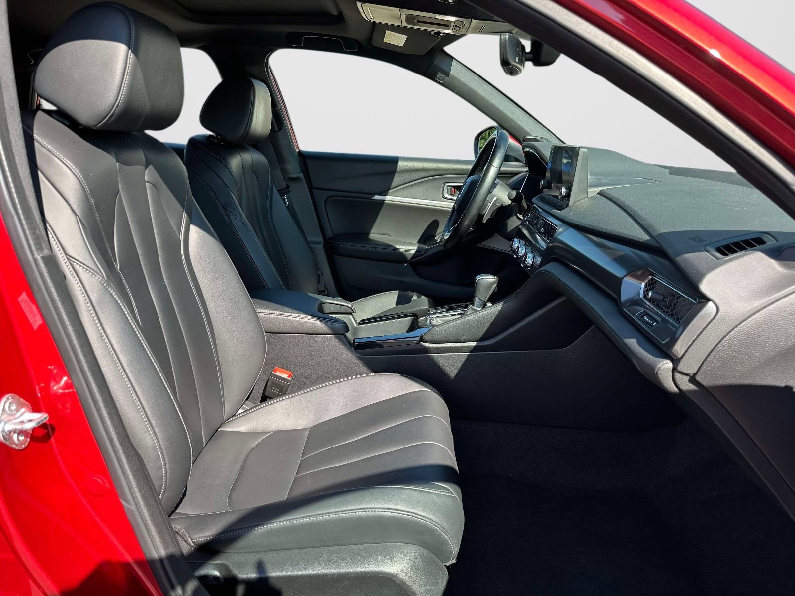 Certified 2023 Acura Integra A-Spec FWD image 9