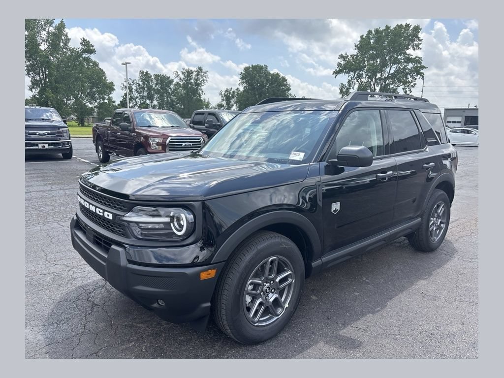 New 2026 Ford Bronco Sport Big Bend w/ Convenience Package AWD/4WD image 1