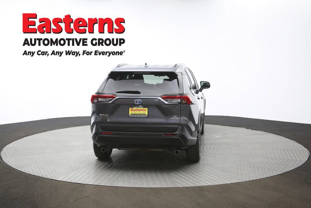 Used 2021 Toyota RAV4 LE image 37