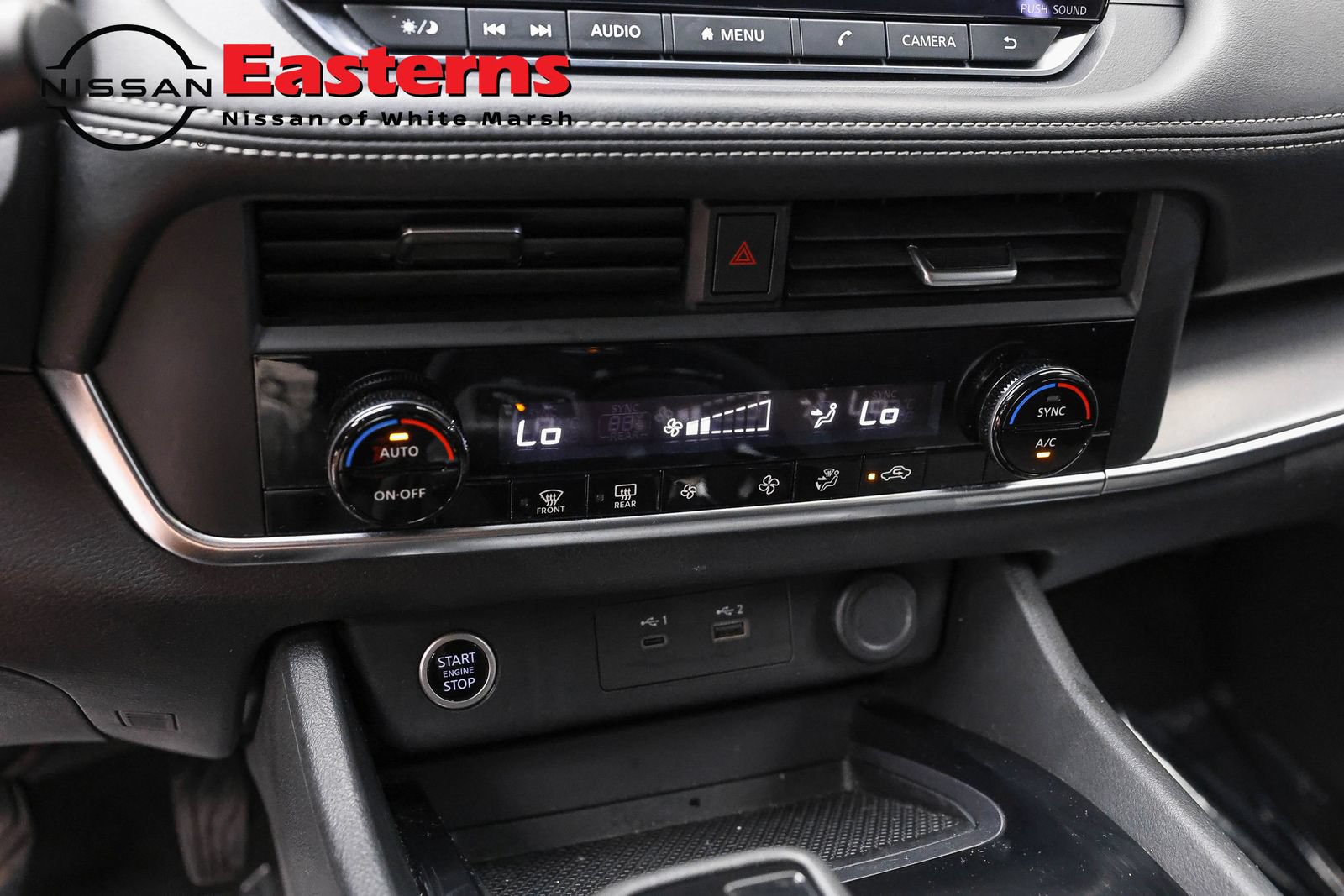 Used 2023 Nissan Rogue SV AWD/4WD image 19