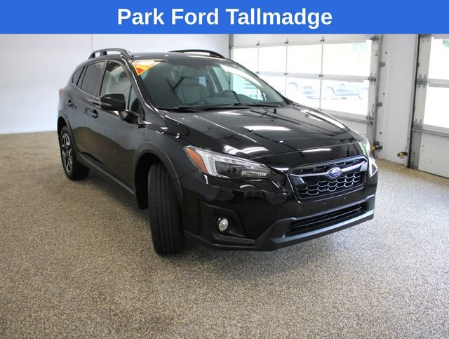 Used 2019 Subaru Crosstrek 2.0i Limited w/ Moonroof Package w/Navigation AWD/4WD image 8