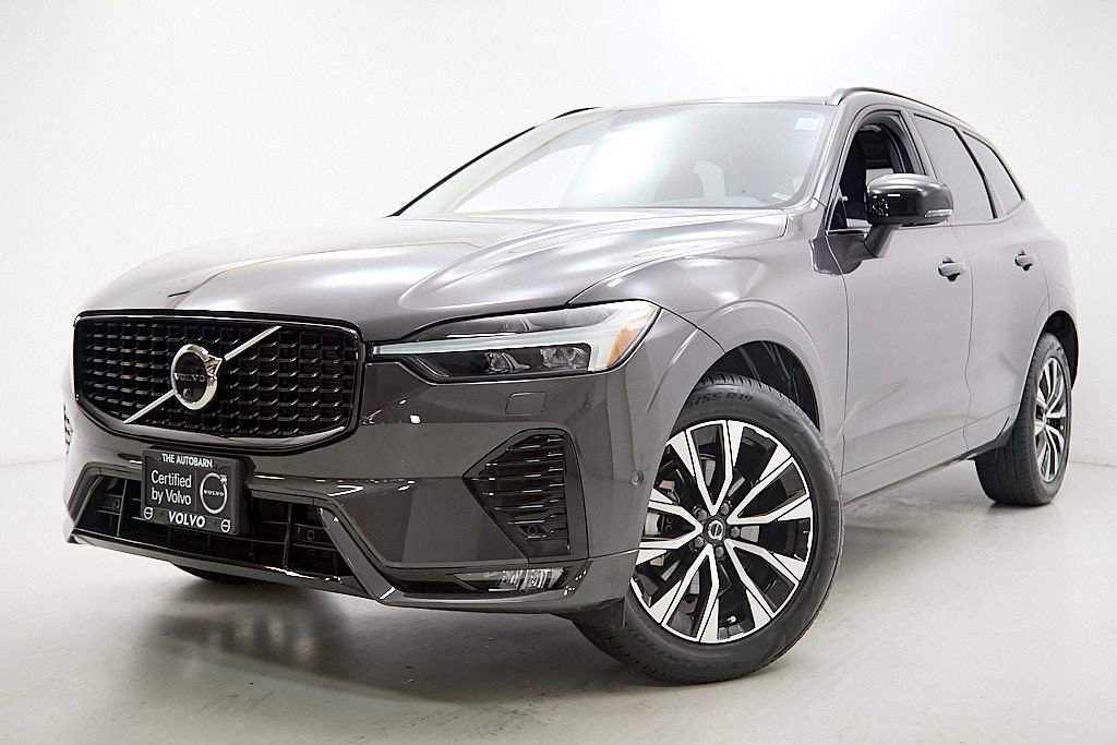 Certified 2023 Volvo XC60 B5 Plus w/ Climate Package image 2