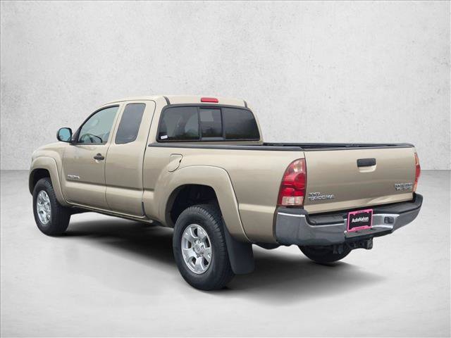 Used 2006 Toyota Tacoma PreRunner w/ SR5 Pkg #2 RWD image 7