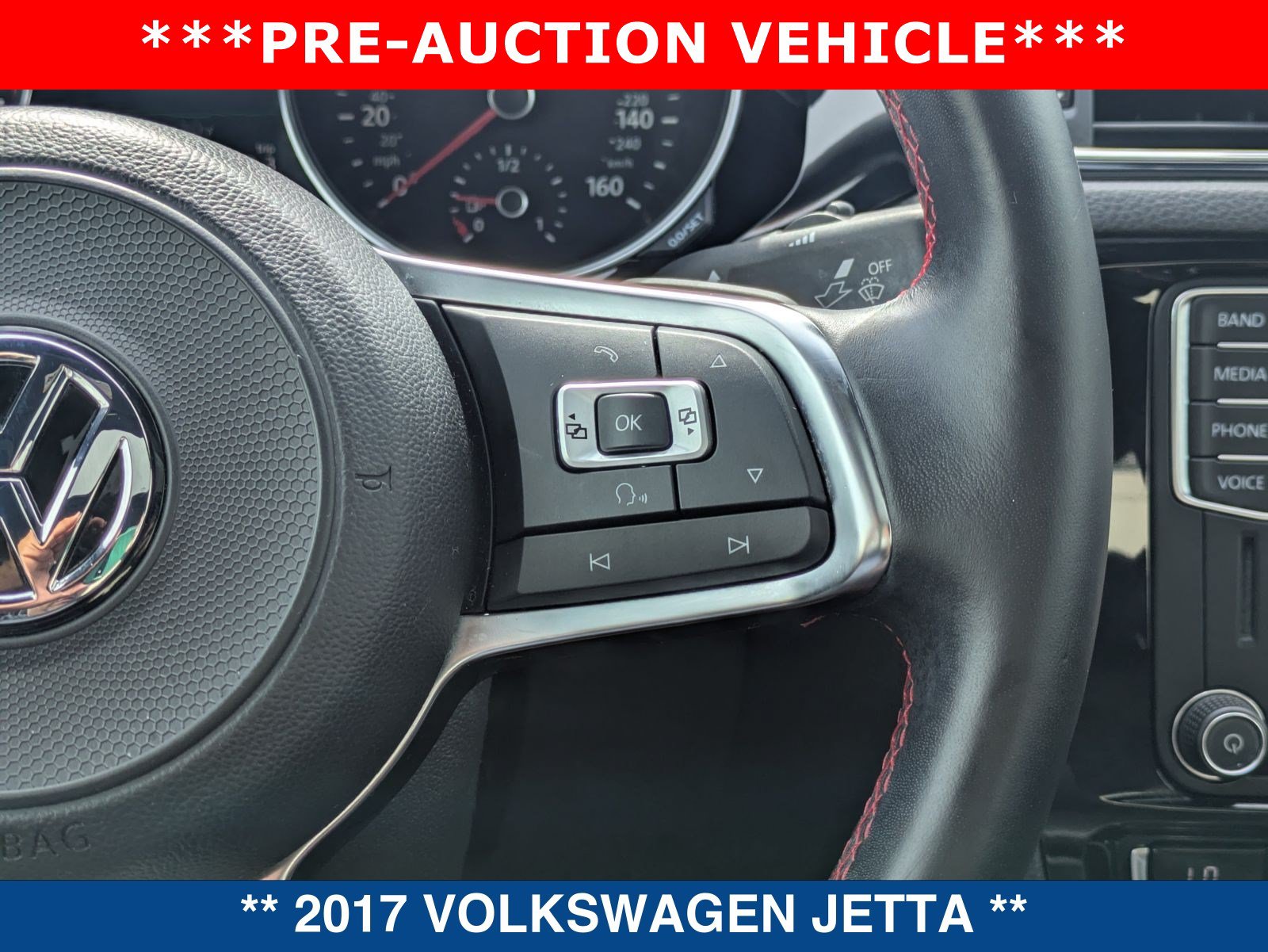 Used 2017 Volkswagen Jetta GLI FWD image 26