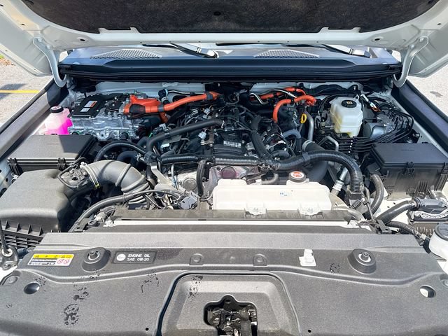 Used 2025 Toyota Land Cruiser 1958 AWD/4WD image 33