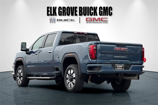 Used 2025 GMC Sierra 2500 Denali image 6