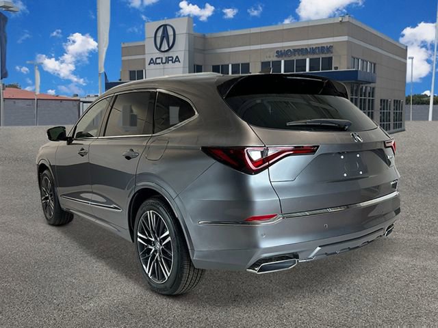 New 2026 Acura MDX w/ Advance Package image 3