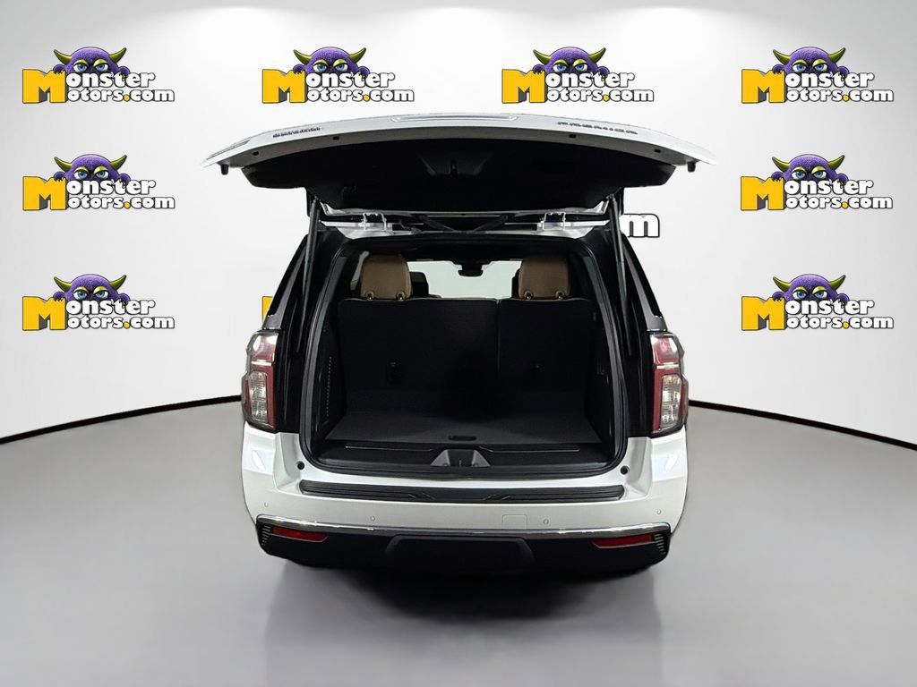 Used 2023 Chevrolet Tahoe Premier w/ Premium Package image 31