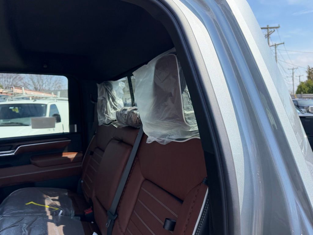 New 2026 GMC Sierra 3500 Denali Ultimate image 8