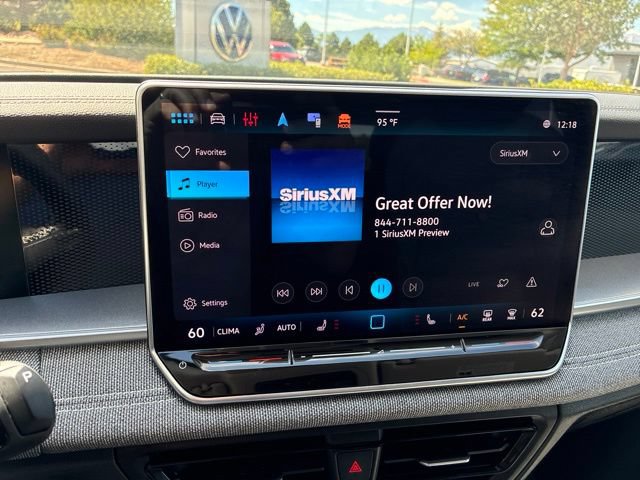 Certified 2025 Volkswagen Tiguan S AWD/4WD image 20