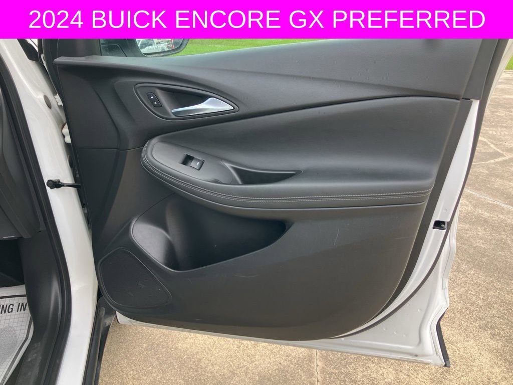 Used 2024 Buick Encore GX Preferred image 14