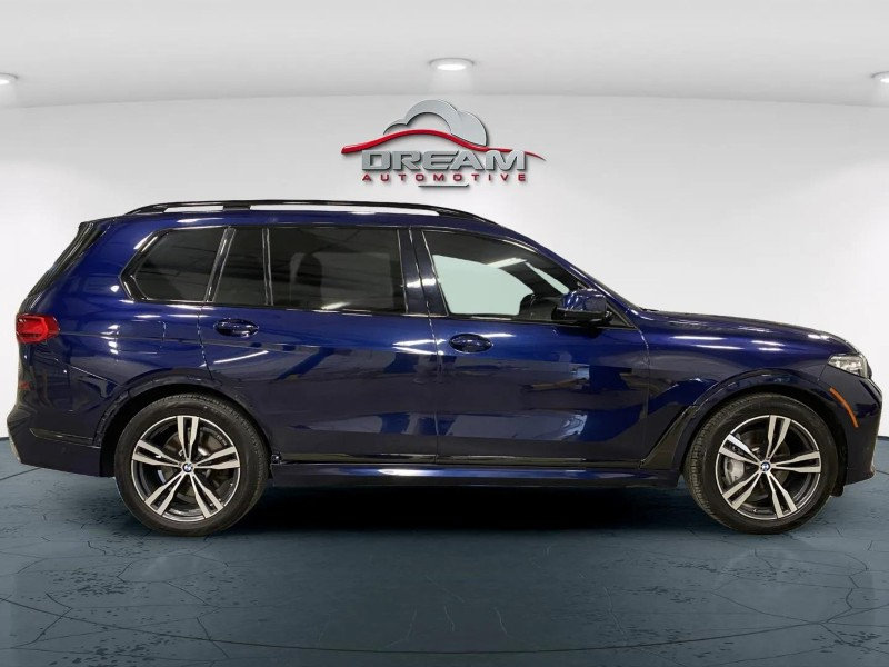 Used 2020 BMW X7 xDrive40i w/ M Sport Package AWD/4WD image 21