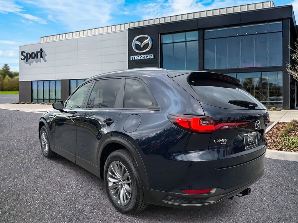Certified 2025 MAZDA CX-90 3.3 Turbo w/ Select Package image 7