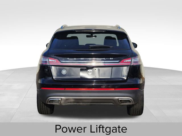 Certified 2023 Lincoln Nautilus Reserve AWD/4WD image 9