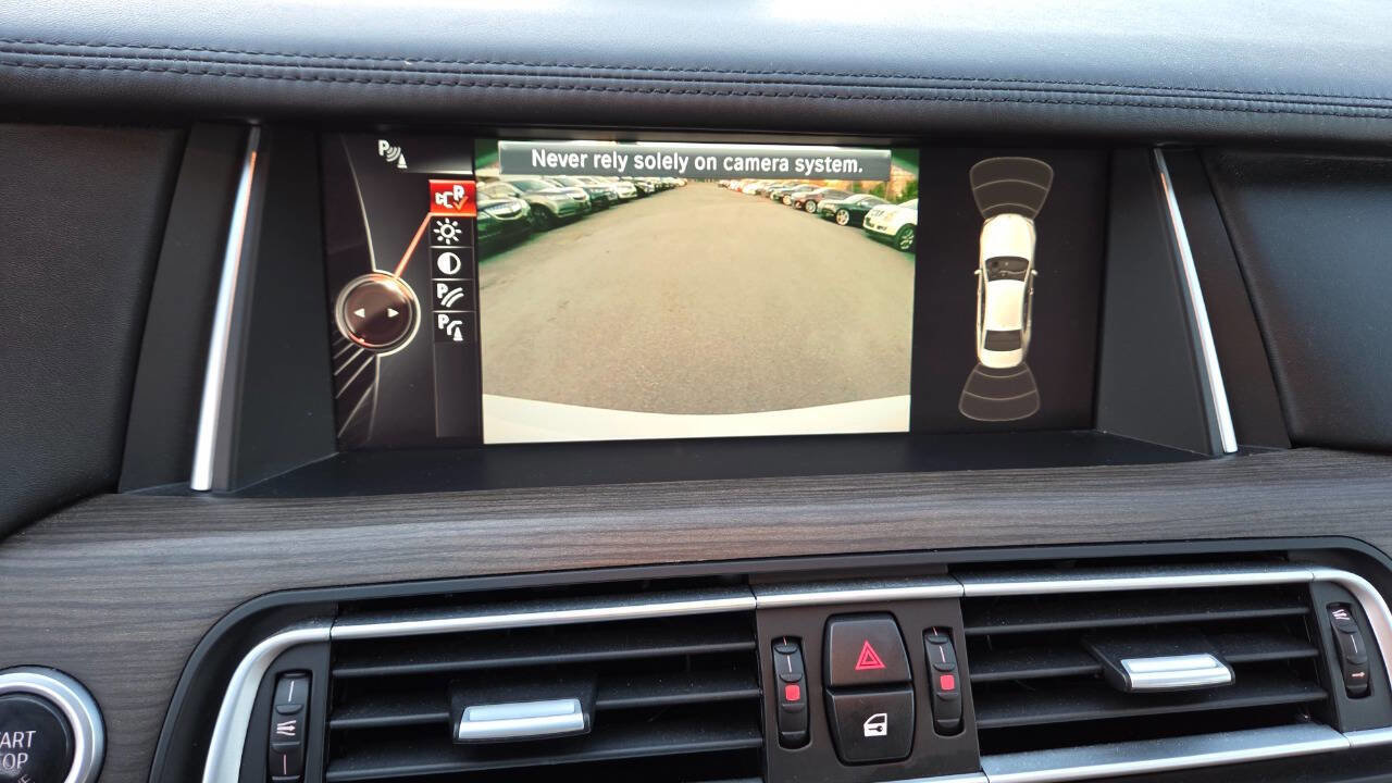 Used 2015 BMW 750i xDrive AWD/4WD image 56