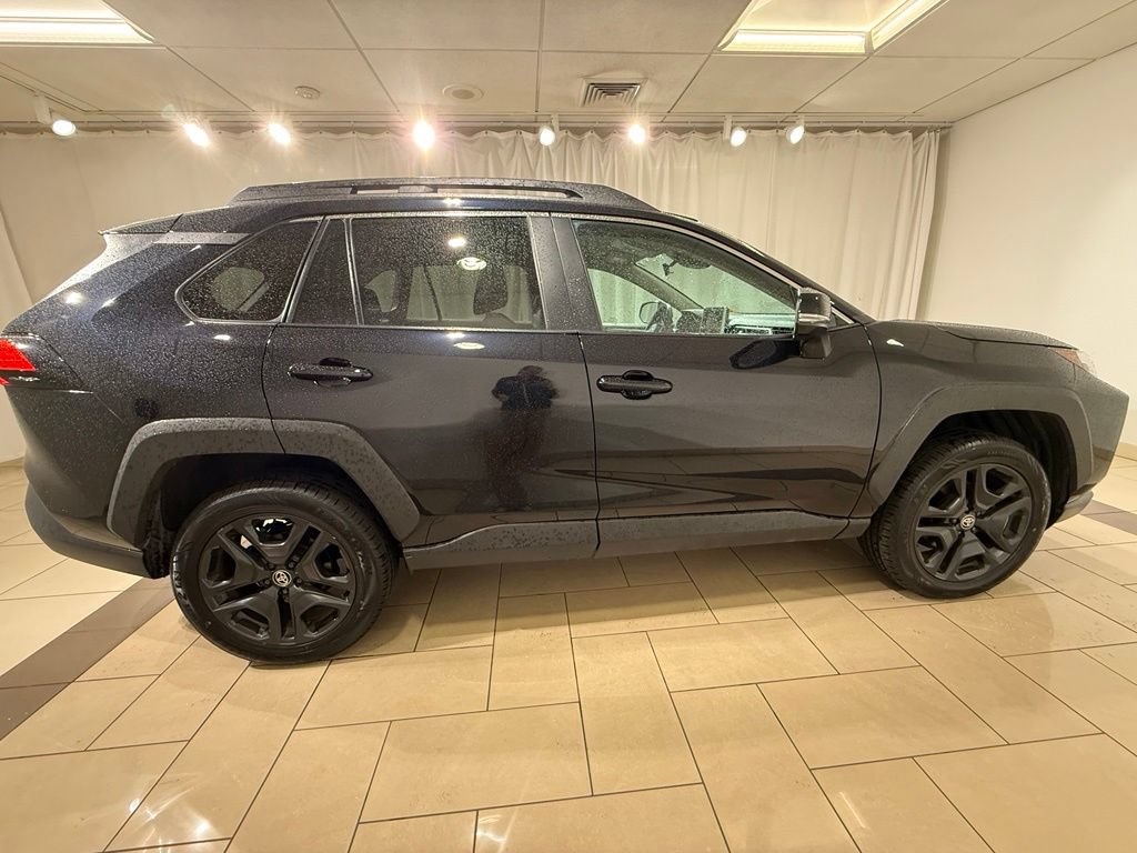 Certified 2024 Toyota RAV4 Adventure AWD/4WD image 7