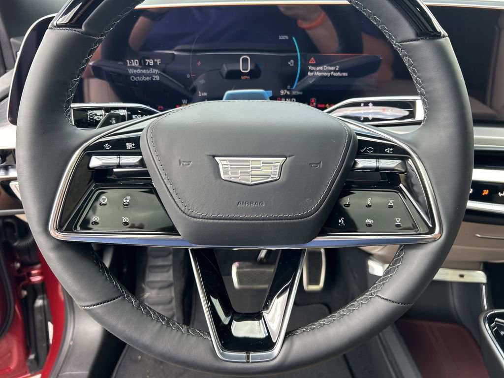 New 2026 Cadillac Lyriq Signature Sport w/ Nappa Leather Package AWD/4WD image 28