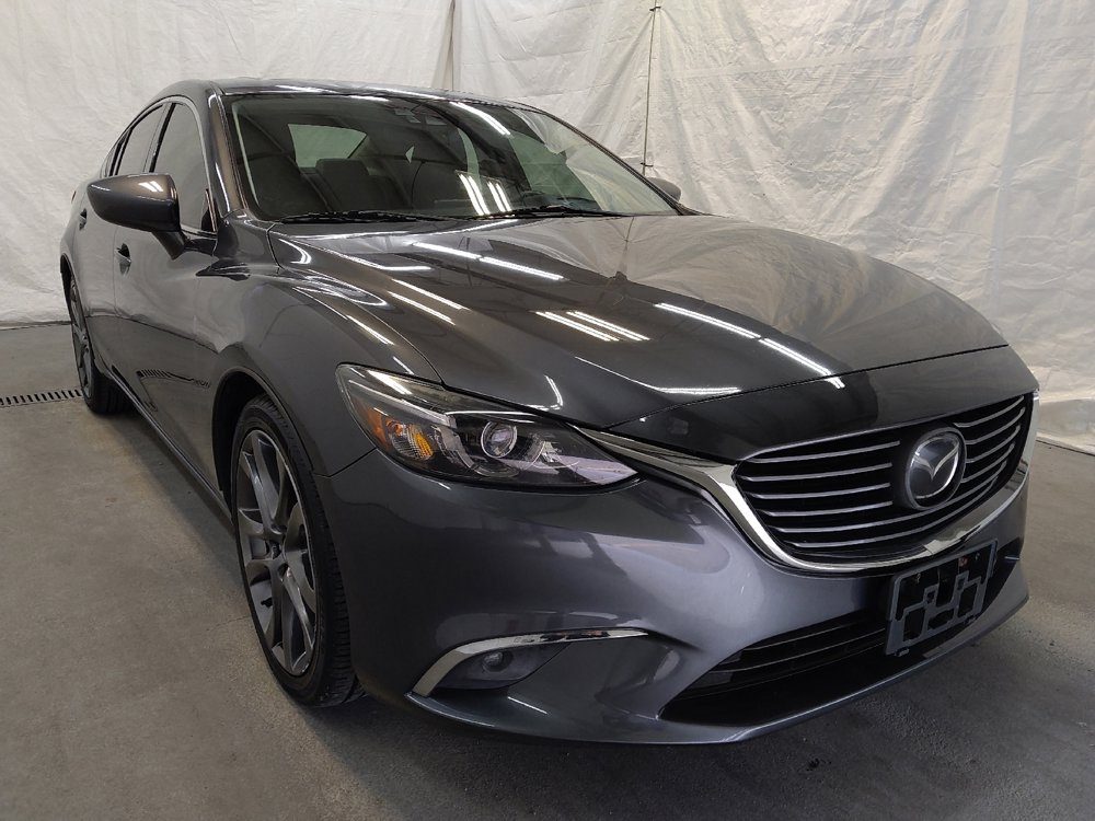 Used 2016 MAZDA MAZDA6 Grand Touring w/ GT Technology Package image 13