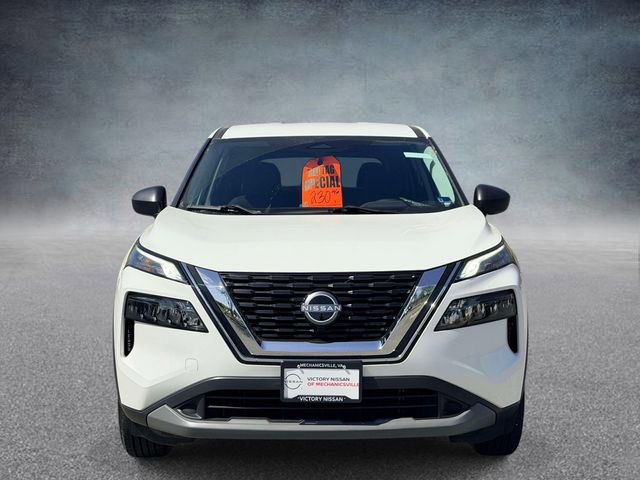 Used 2023 Nissan Rogue S AWD/4WD image 6