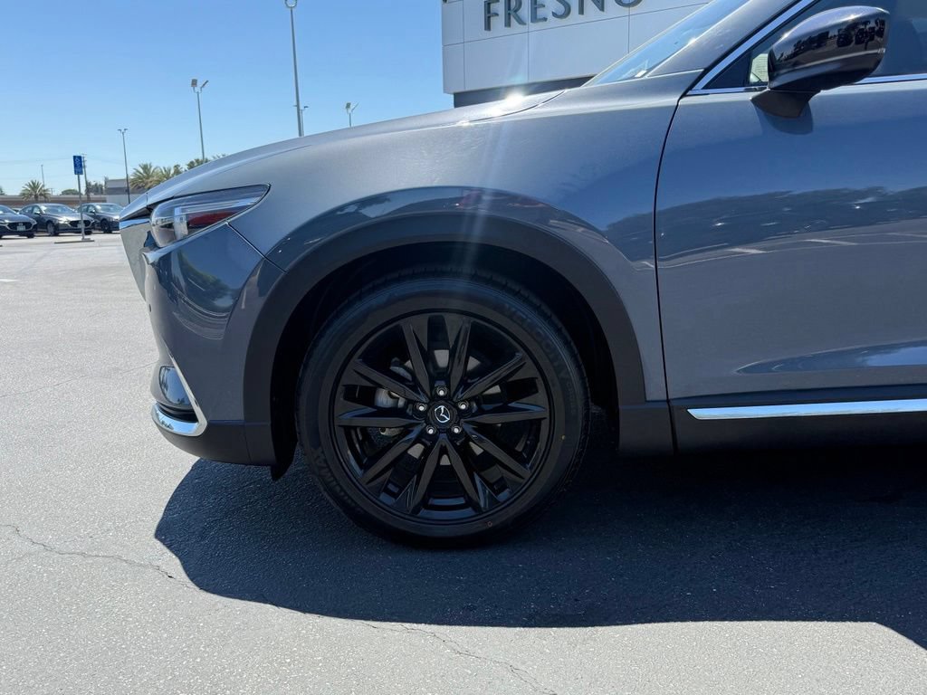 Used 2023 MAZDA CX-9 Carbon Edition AWD/4WD image 4