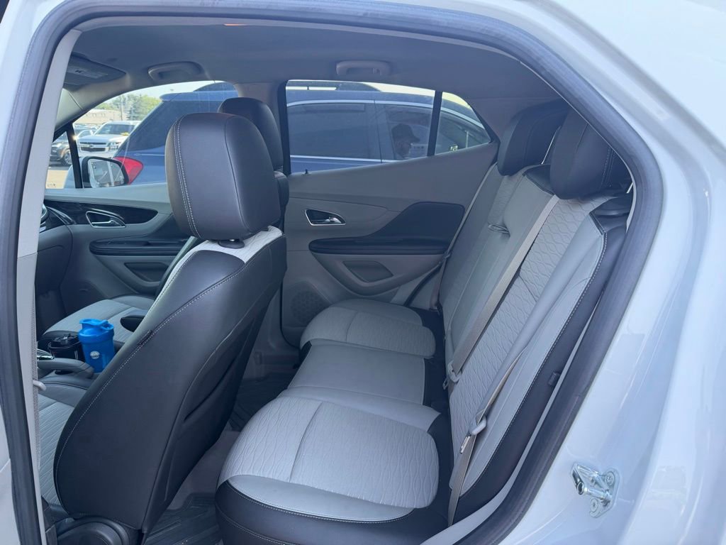 Used 2016 Buick Encore Sport Touring FWD image 6