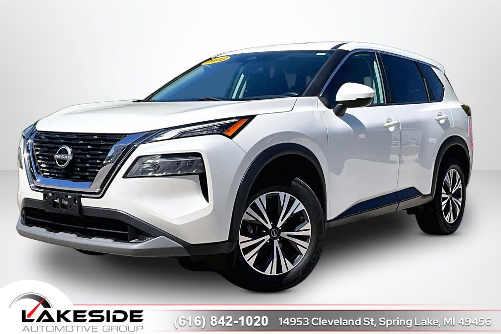 Used 2023 Nissan Rogue SV
