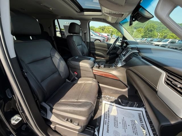 Used 2018 GMC Yukon SLT w/ HD Trailering Package AWD/4WD image 41