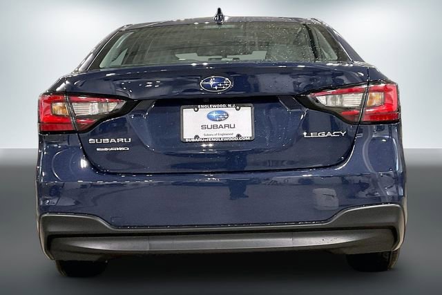 Used 2025 Subaru Legacy Limited image 4