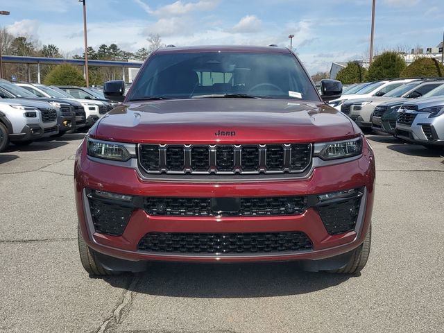 New 2026 Jeep Grand Cherokee Limited video 2