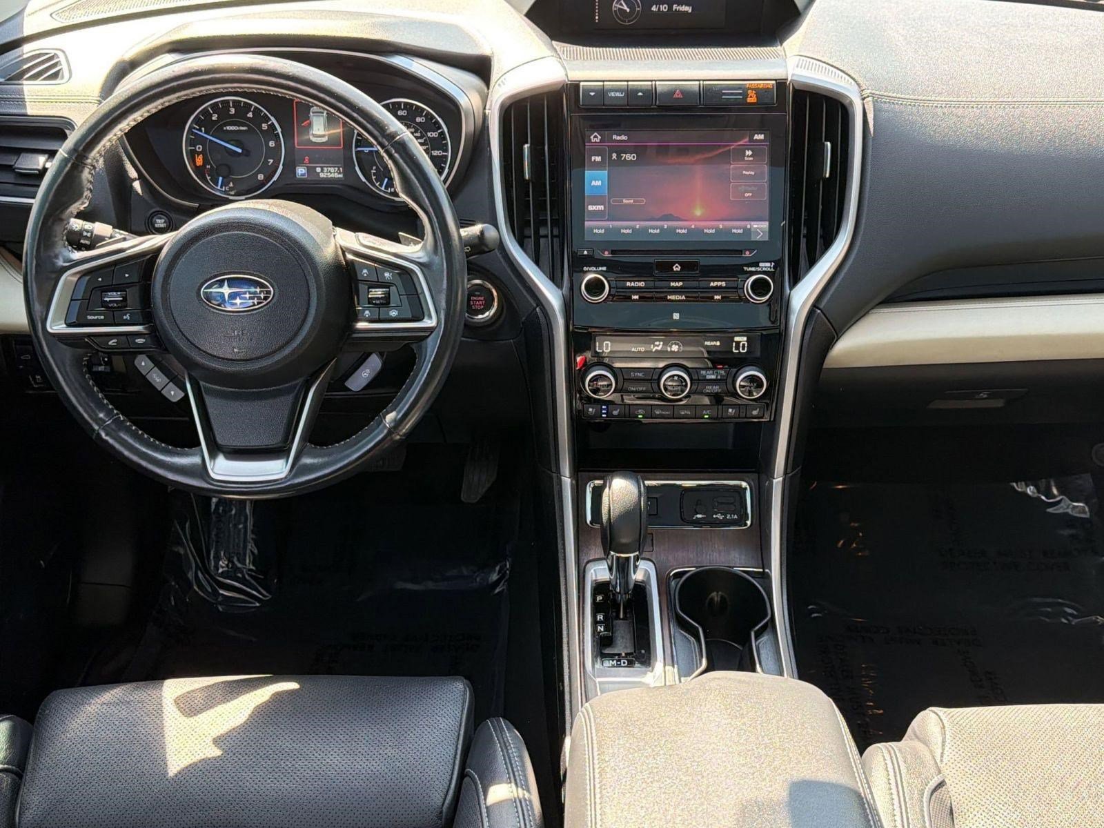 Used 2022 Subaru Ascent Touring AWD/4WD image 29