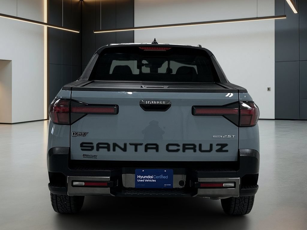 Certified 2025 Hyundai Santa Cruz XRT AWD/4WD image 6