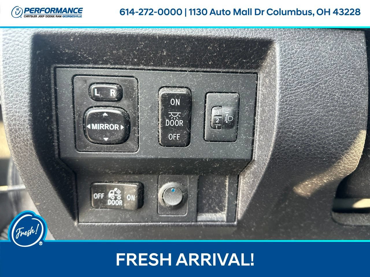 Used 2015 Toyota Tundra SR AWD/4WD image 14