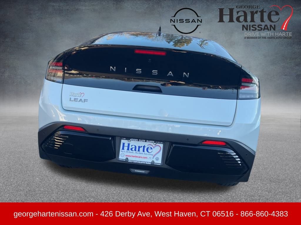 New 2026 Nissan Leaf SV+ image 4