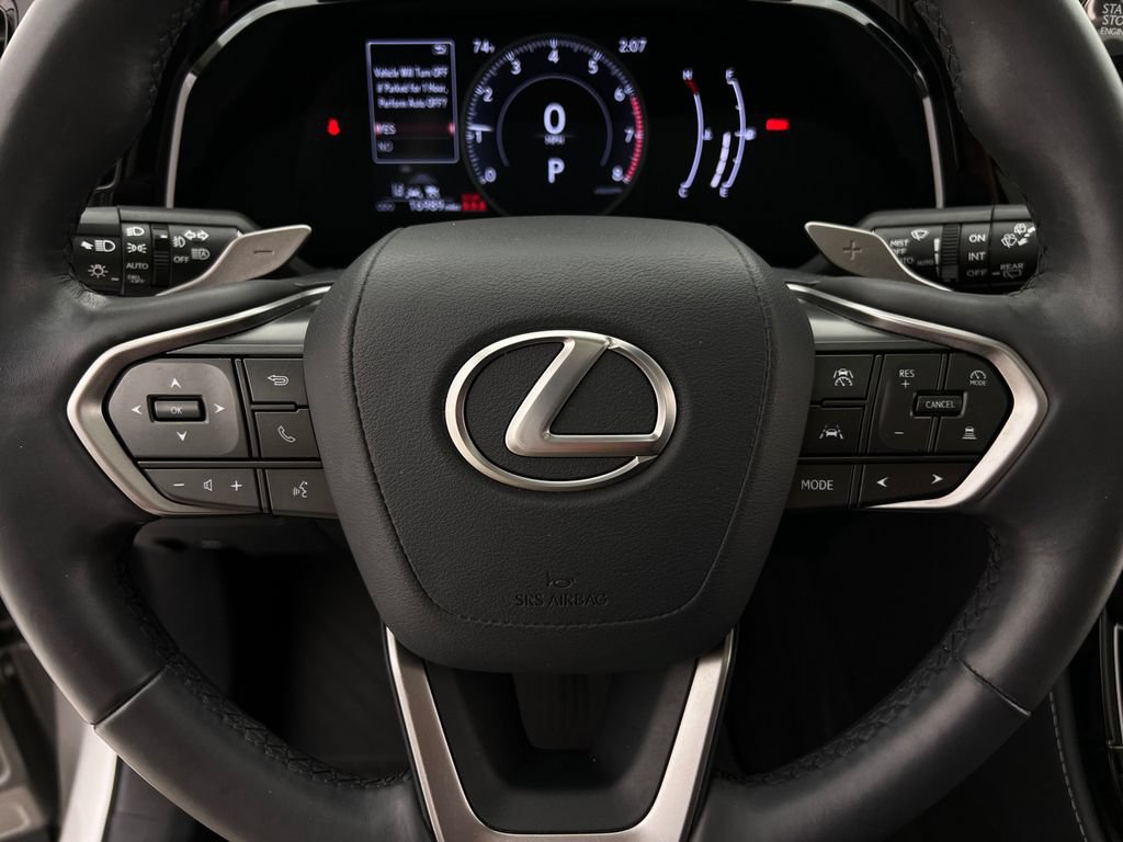 Used 2024 Lexus NX 350 AWD w/ Cold Area Package image 16