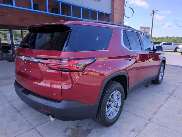 Used 2023 Chevrolet Traverse LT FWD image 9