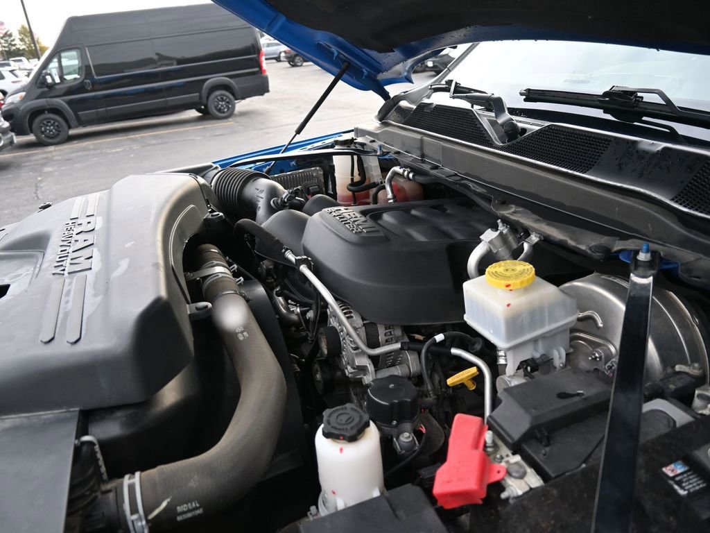 Used 2020 RAM 2500 Power Wagon image 14