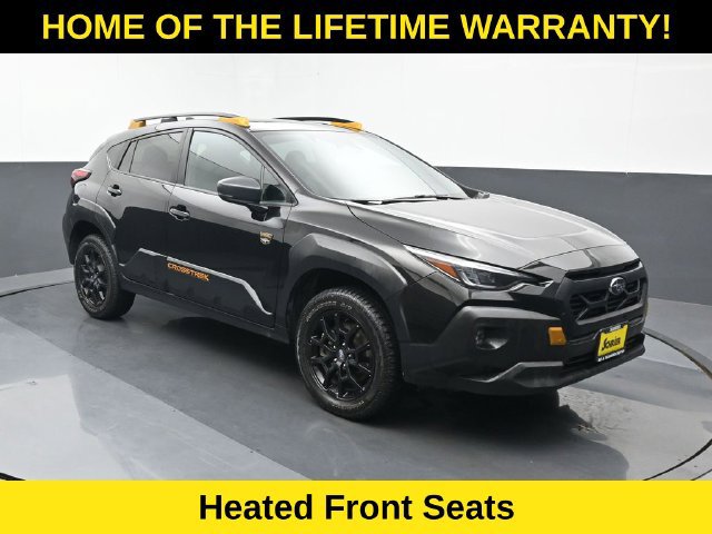 Used 2024 Subaru Crosstrek 2.5i Wilderness w/ Wilderness Package AWD/4WD image 8