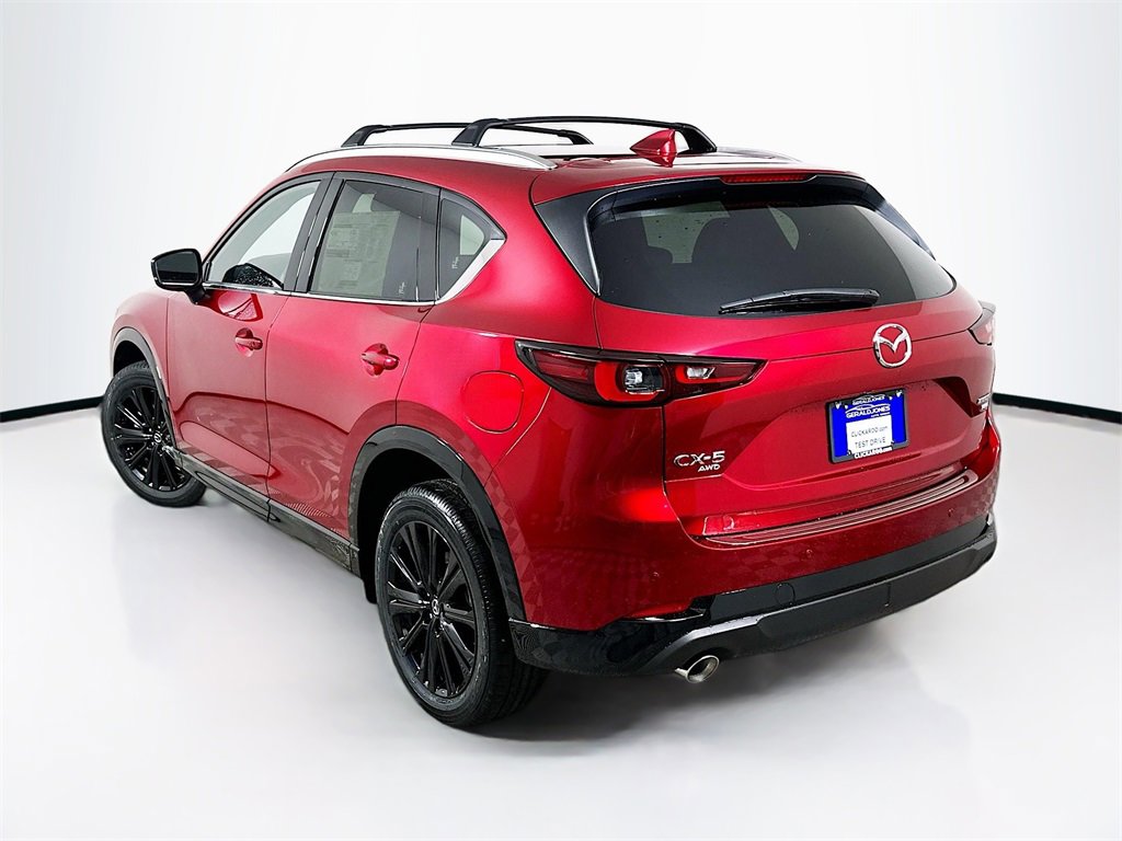 New 2025 MAZDA CX-5 2.5 Turbo image 6