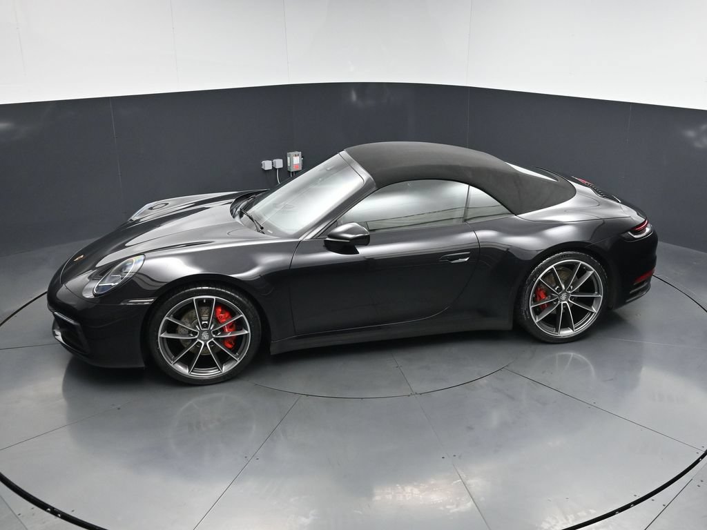 Certified 2020 Porsche 911 Carrera RWD image 16