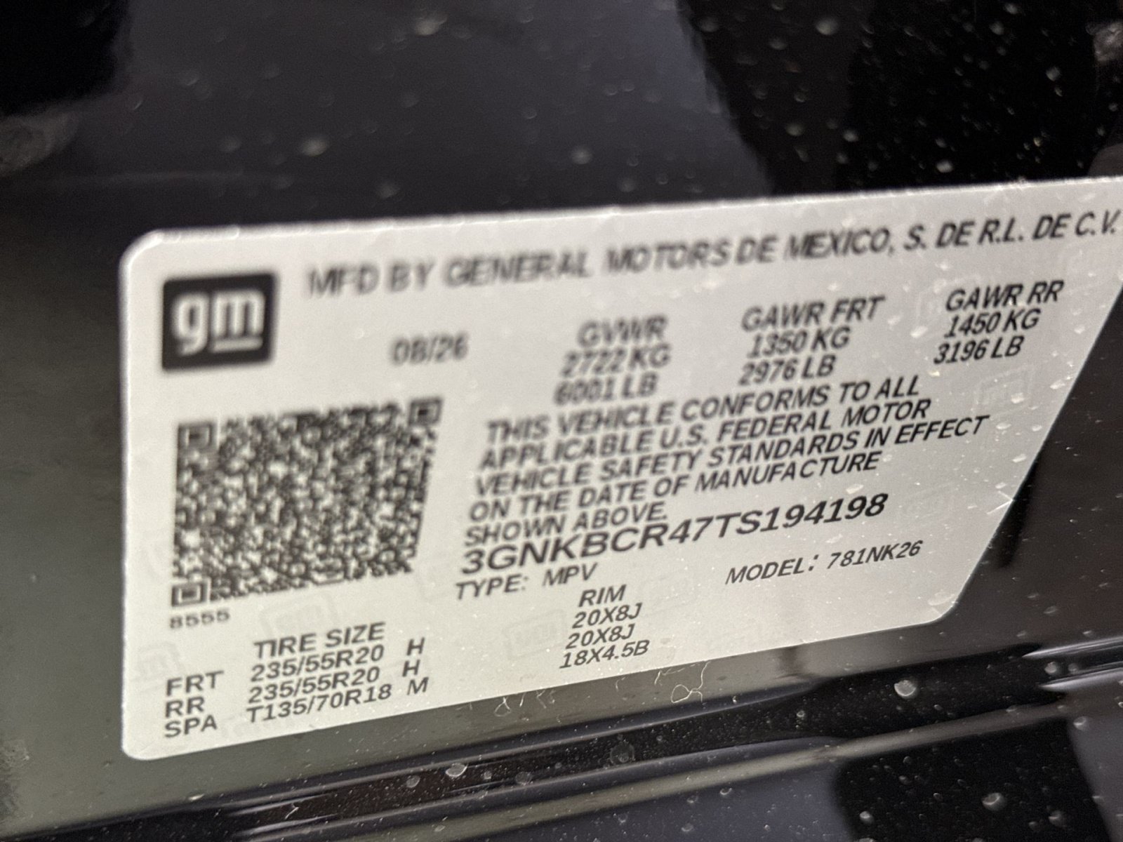 New 2026 Chevrolet Blazer LT w/ Convenience Package FWD image 29