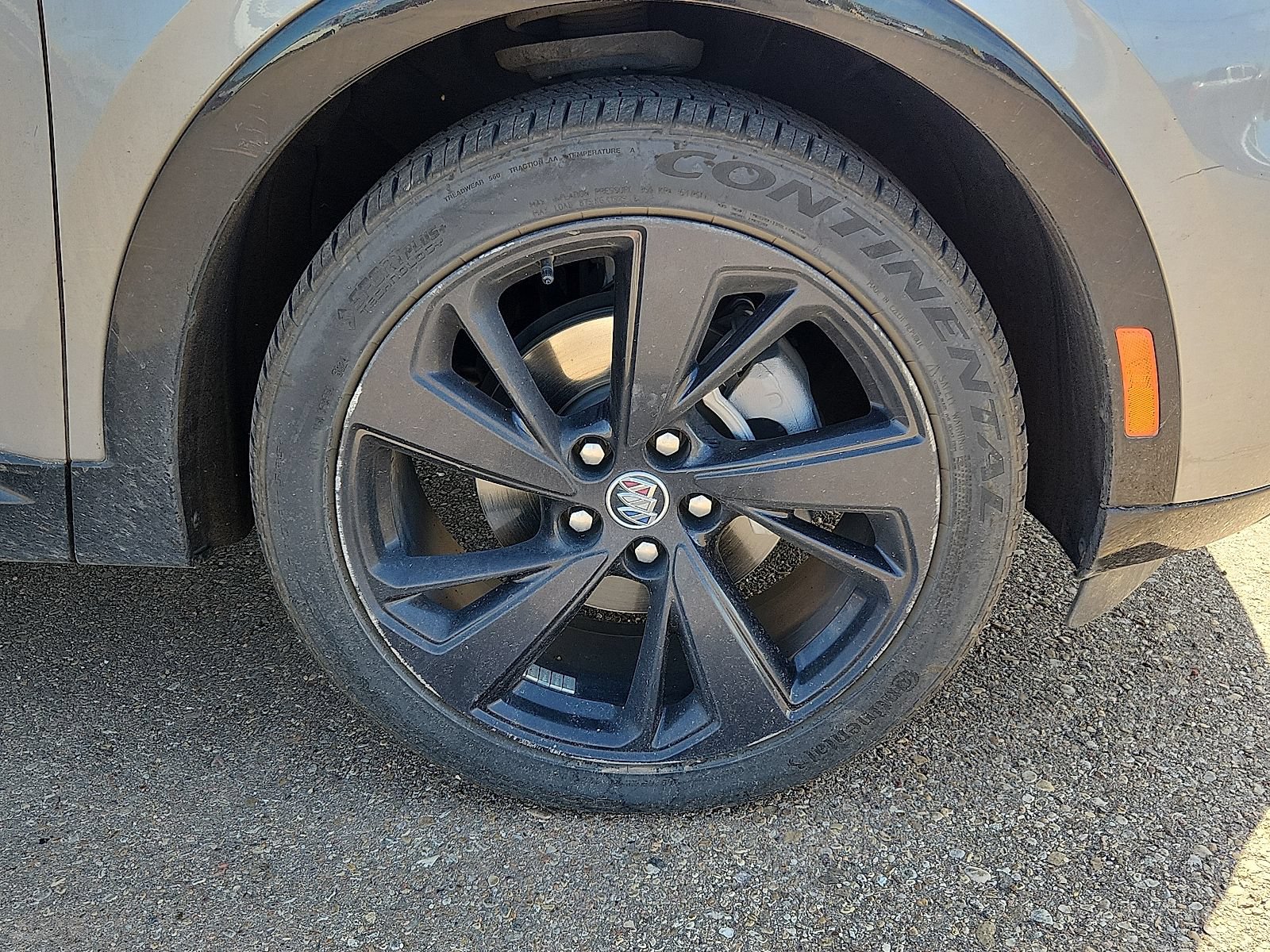 Used 2023 Buick Envision Preferred FWD image 5